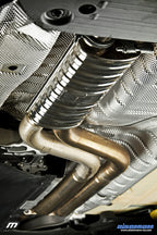 Eisenmann e89 z4 performance exhaust - iND Distribution