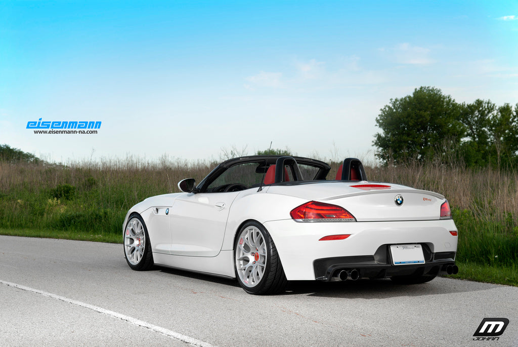 Eisenmann e89 z4 performance exhaust - iND Distribution