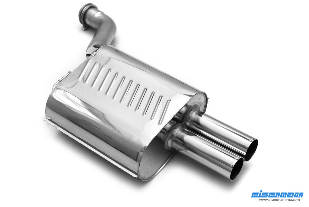Eisenmann e39 5 series performance exhaust m tech 1 - iND Distribution