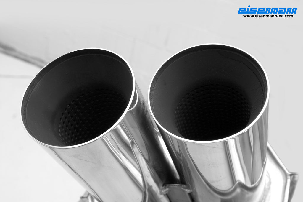 Eisenmann e31 850ci m73 performance exhaust - iND Distribution