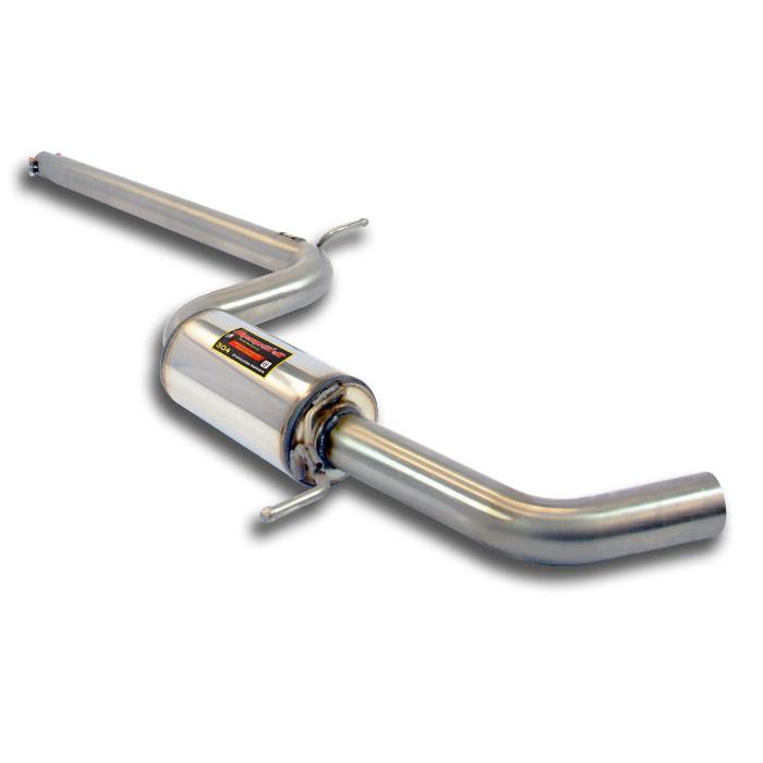 Supersprint SEAT LEON ST 5F (Wagon) Centre Exhaust
