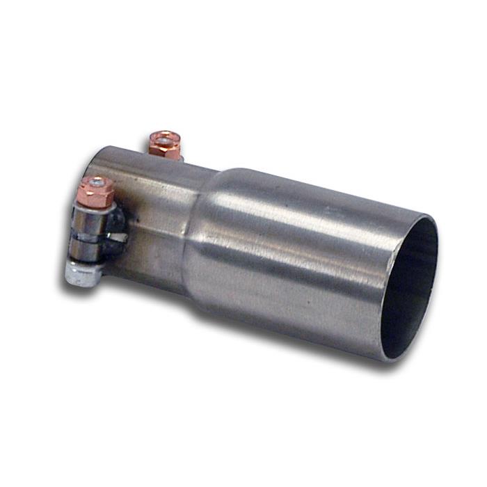 Supersprint VW PASSAT TYPE 3C 4-Motion Connecting Sleeve Pipe For Oem Catalytic Converter