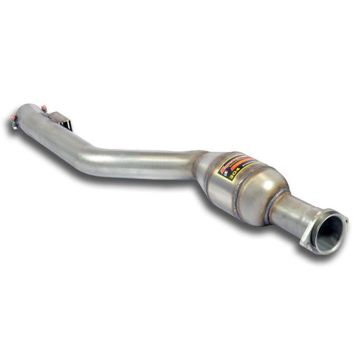 Supersprint MERCEDES C215 CL Front  Metallic Catalytic Converter Left