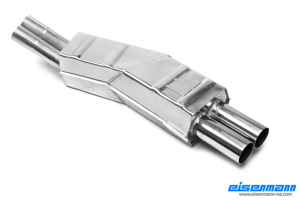 Eisenmann e34 m5 performance exhaust - iND Distribution