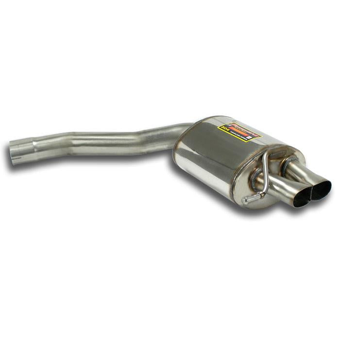 Supersprint AUDI A4 B8 '08 -> Rear Exhaust Right