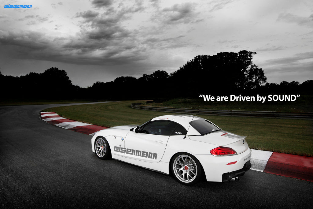 Eisenmann e89 z4 performance exhaust - iND Distribution