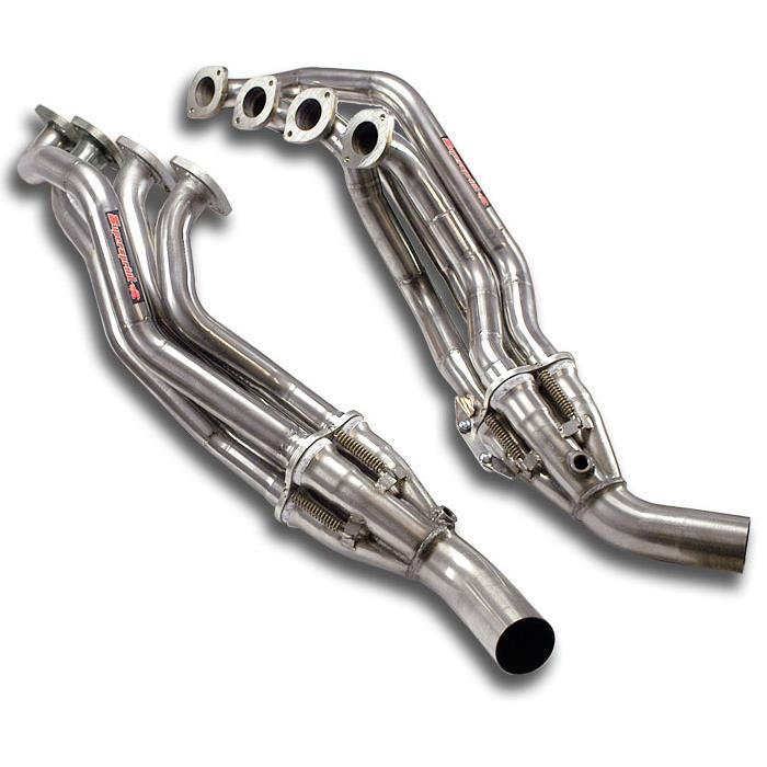 Supersprint MERCEDES C219 CLS Headers(Right Hand Drive)Supersprint Design Patent