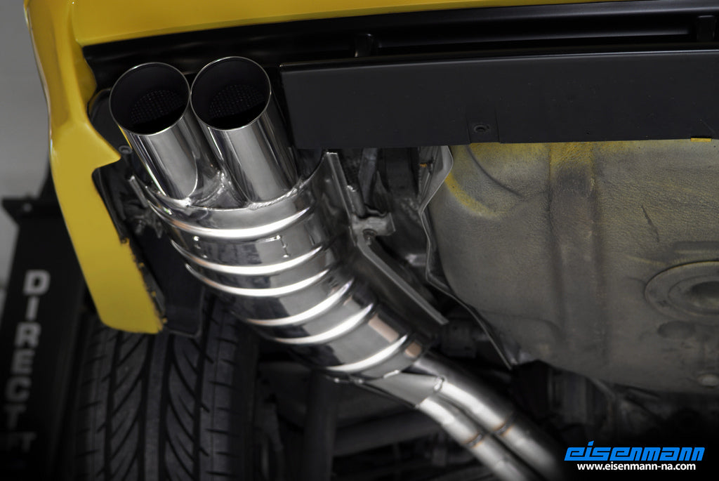 Eisenmann e36 m3 performance exhaust - iND Distribution