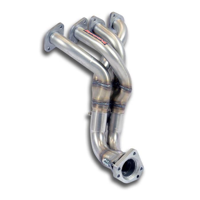 Supersprint VW GOLF I GTI Manifold Stainless Steel