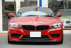 3d design e89 m sport carbon fiber front lip spoiler - iND Distribution