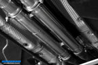 Eisenmann w204 c63 amg performance exhaust - iND Distribution