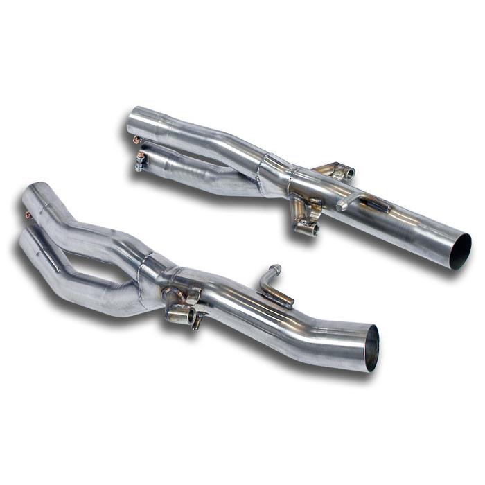 Supersprint FERRARI 575M Front Pipes Kit Right + Left