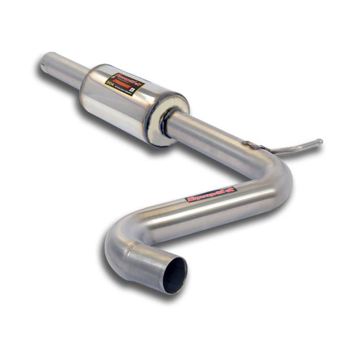 Supersprint SEAT LEON ST 5F (Wagon) Centre Exhaust