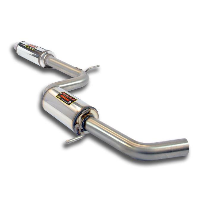 Supersprint VW PASSAT TYPE B8 Centre Exhaust "Sport Comfort"