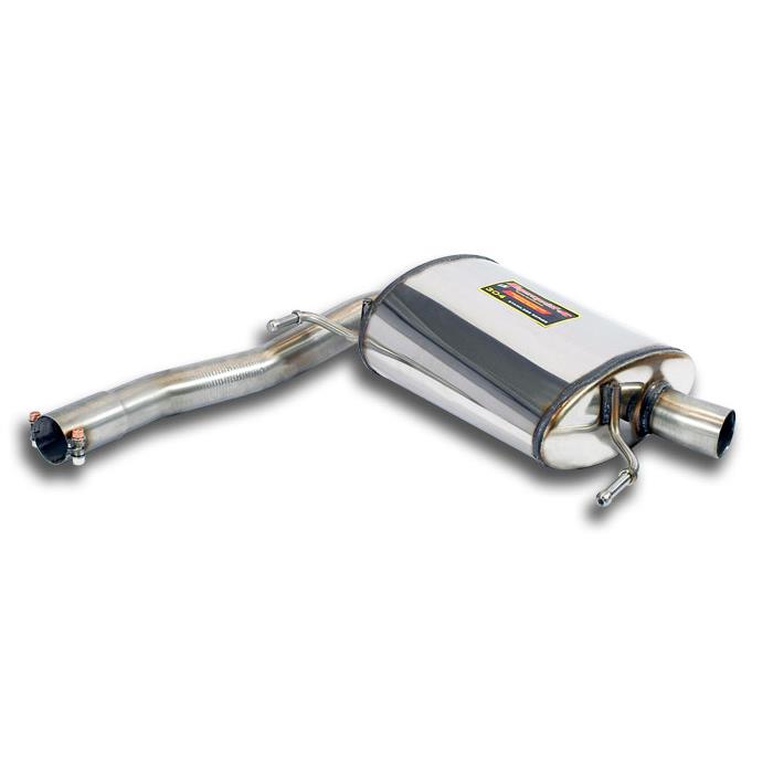 Supersprint SEAT LEON ST 5F (Wagon) Rear Exhaust Right