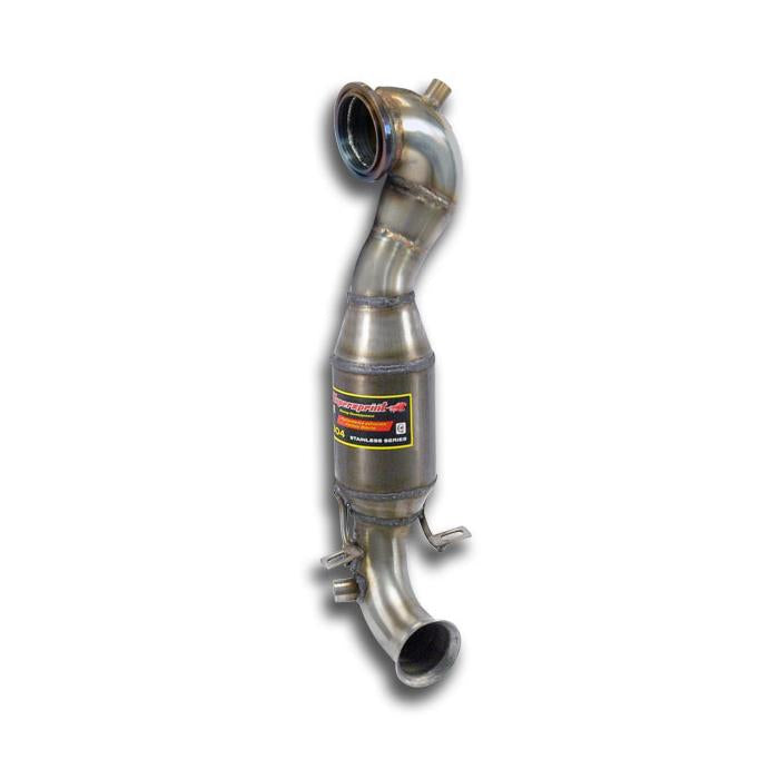 Supersprint PEUGEOT 308 Downpipe With Metallic Catalytic Converter