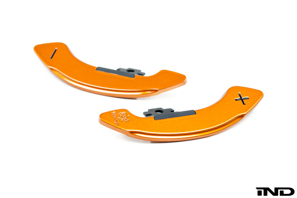 3d design billet aluminum dct paddle set - iND Distribution