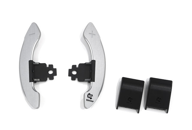 3d design billet aluminum dct paddle set 1 - iND Distribution