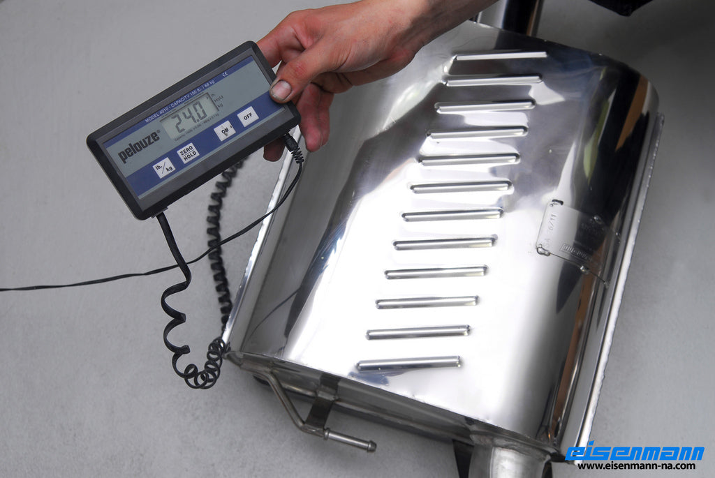 Eisenmann e39 5 series performance exhaust m tech 1 - iND Distribution