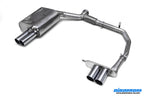 Eisenmann e39 5 series performance exhaust non m tech - iND Distribution