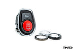 BMW oem red start stop button - iND Distribution