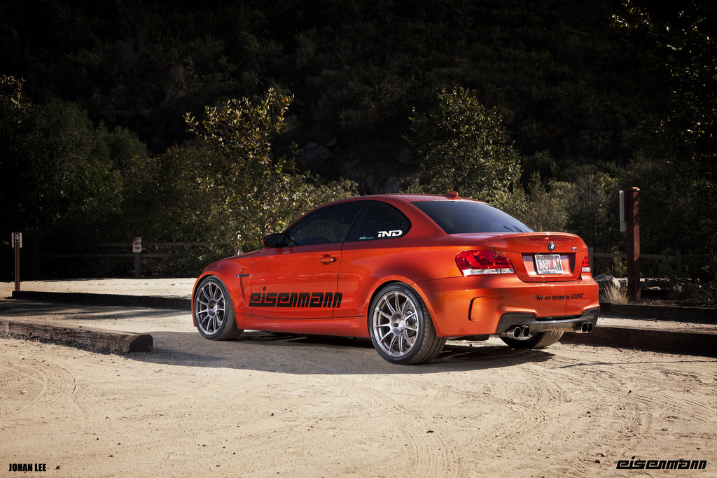 Eisenmann e82 1m race performance exhaust - iND Distribution