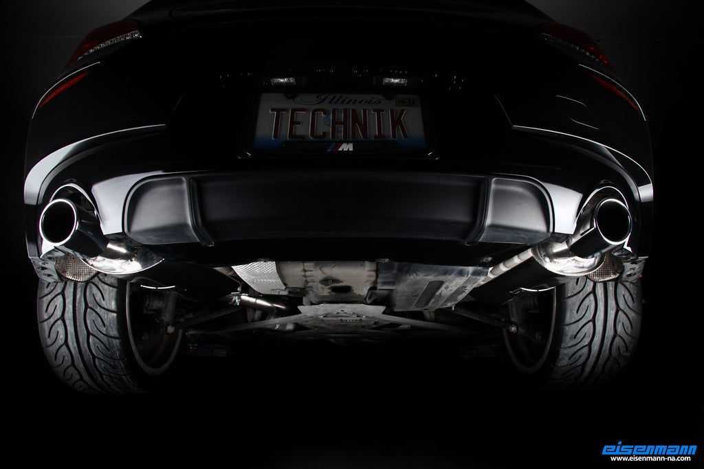 Eisenmann e89 z4 performance exhaust - iND Distribution