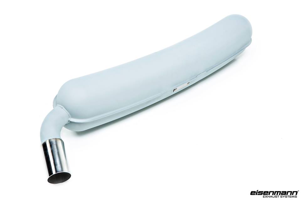 Eisenmann porsche 911 f model op carrera rear muffler race - iND Distribution