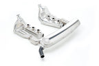 Eisenmann porsche 911 g model exhaust system 1x o60mm race - iND Distribution