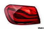 BMW OEM f82 f83 m4 lci led tail lamp set euro - iND Distribution