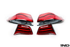 BMW OEM f32 f33 4 series f82 f83 m4 lci led tail lamp set - iND Distribution