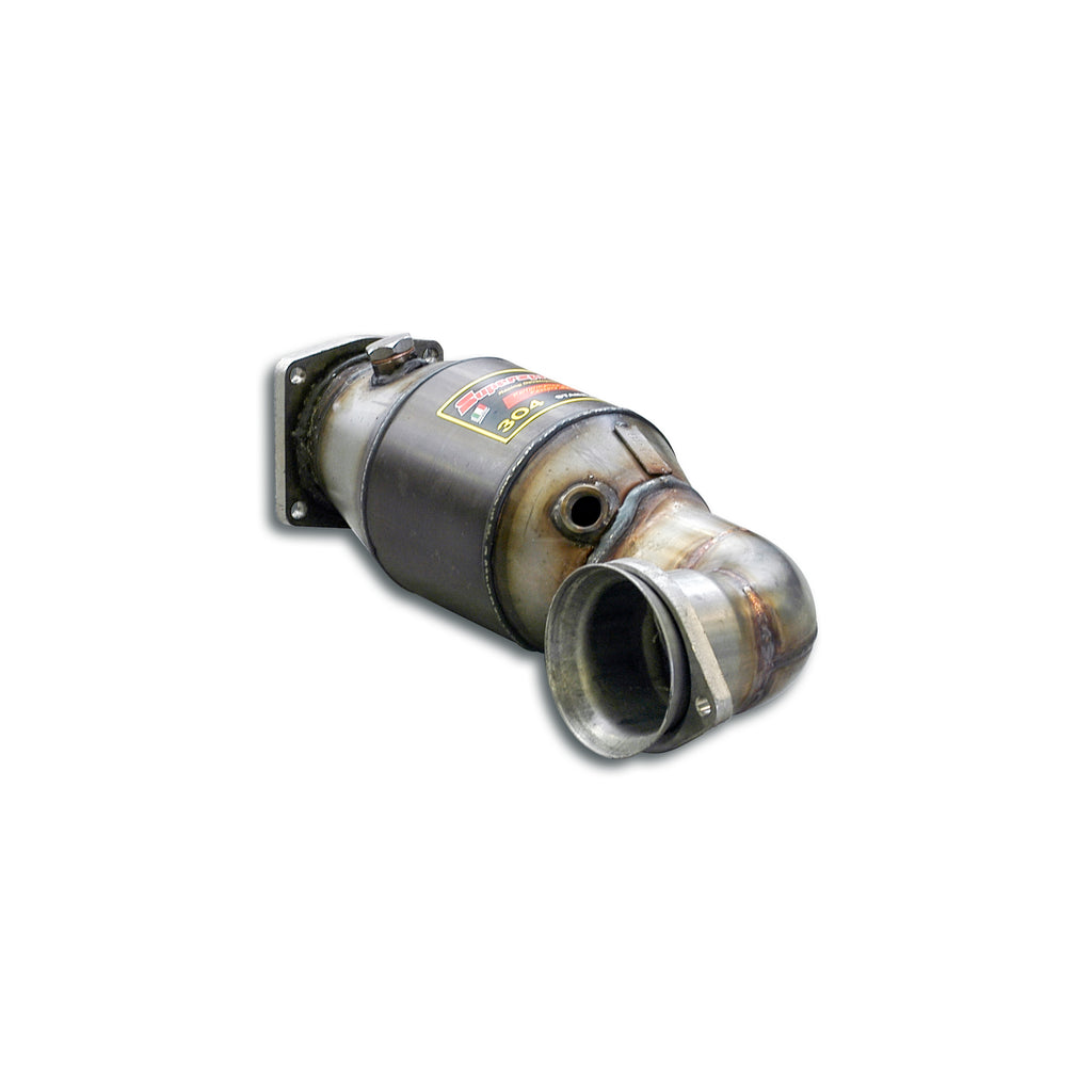 Supersprint PORSCHE 911 (997.1 Series Turbo) Front Metallic Catalytic Converter Right