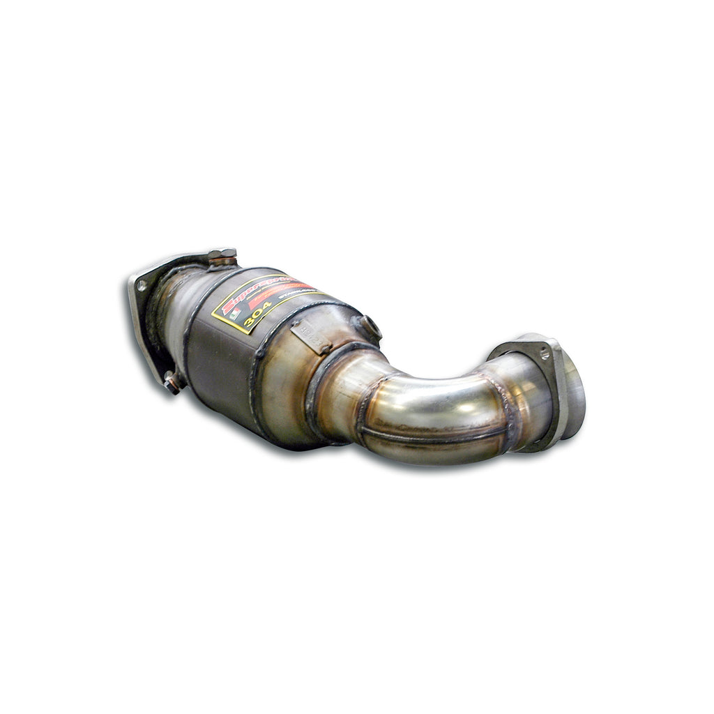 Supersprint PORSCHE 911 (997.1 Series Turbo) Front Catalytic Converter Left