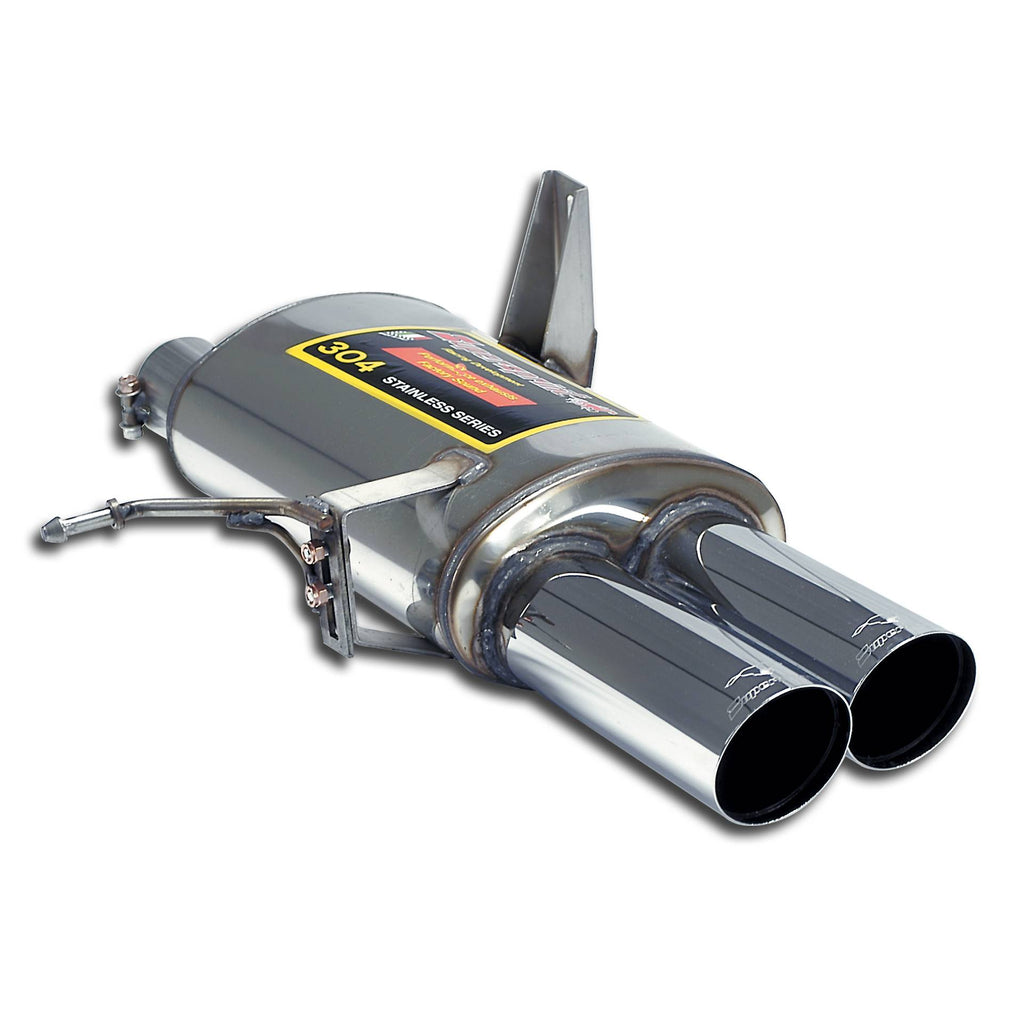 Supersprint BMW E92 Rear Exhaust Right "Racing" Oo80