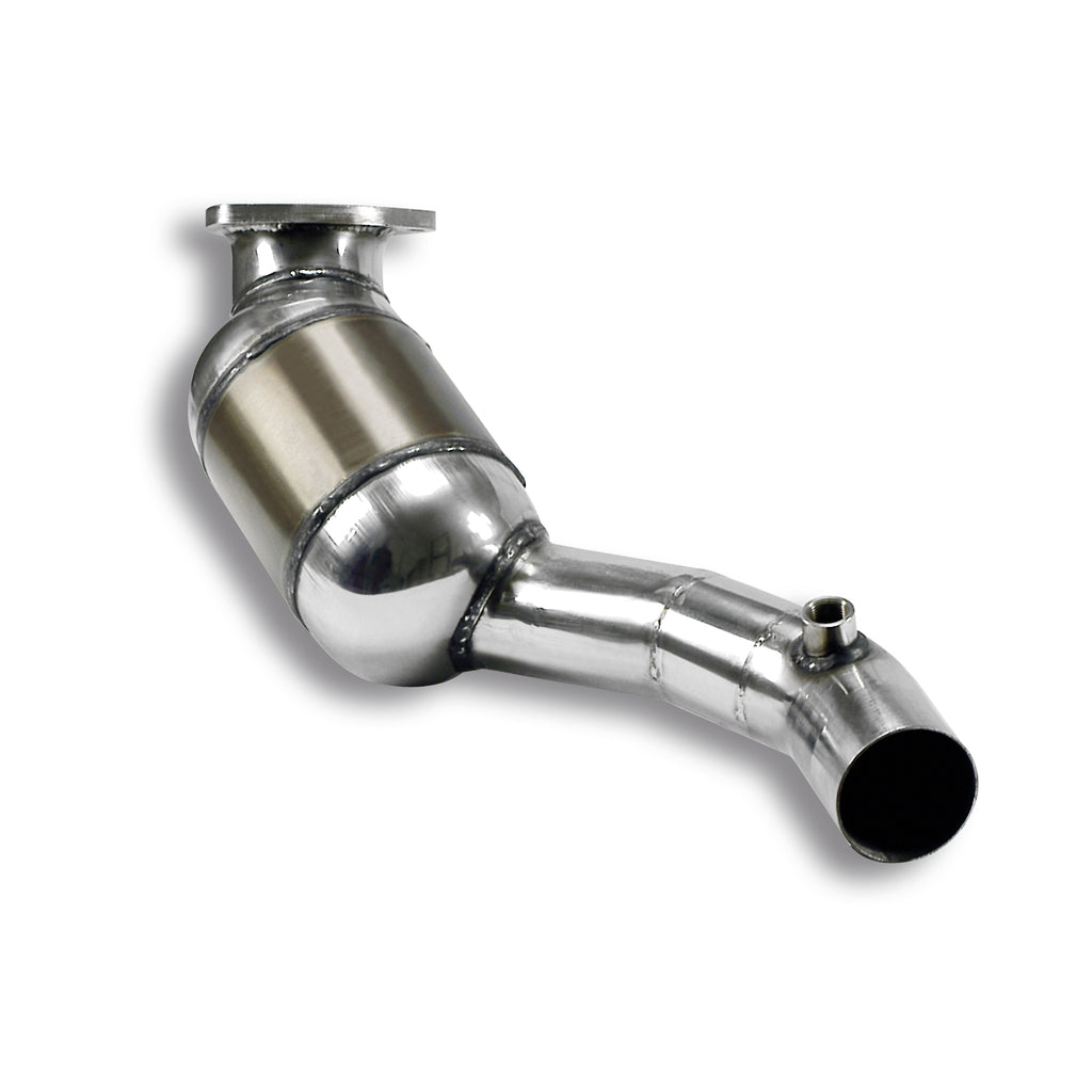 Supersprint FERRARI California Front Metallic Catalytic Converter Left