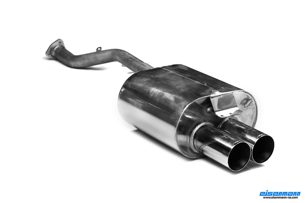 Eisenmann r170 slk 32 amg performance exhaust - iND Distribution