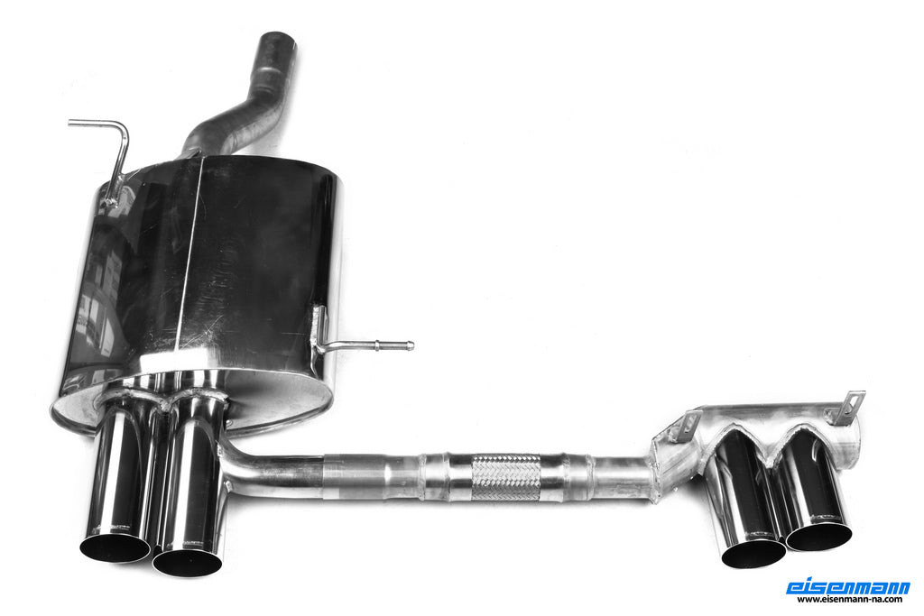 Eisenmann e36 e37 z3 performance exhaust 1 - iND Distribution