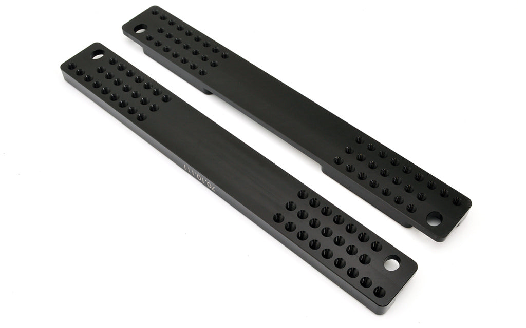 Macht Schnell e9x m3 e82 1m aluminum floor mounts - iND Distribution