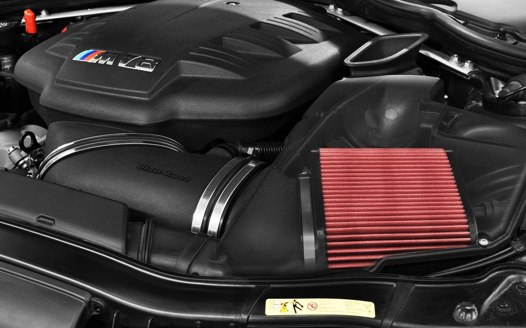 Macht Schnell E9X M3 Performance Air Filter - Stage 2 Kit Replacement