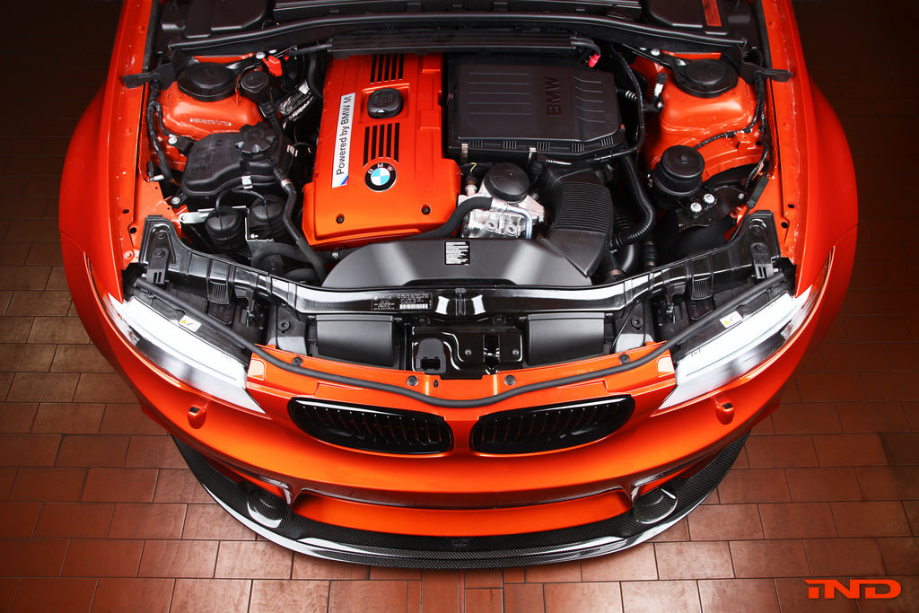 iND e82 1m painted engine cover - iND Distribution