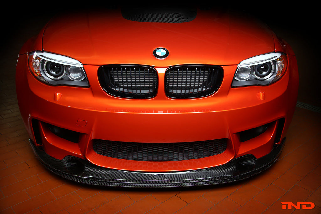 iND e82 1m painted front grille set - iND Distribution