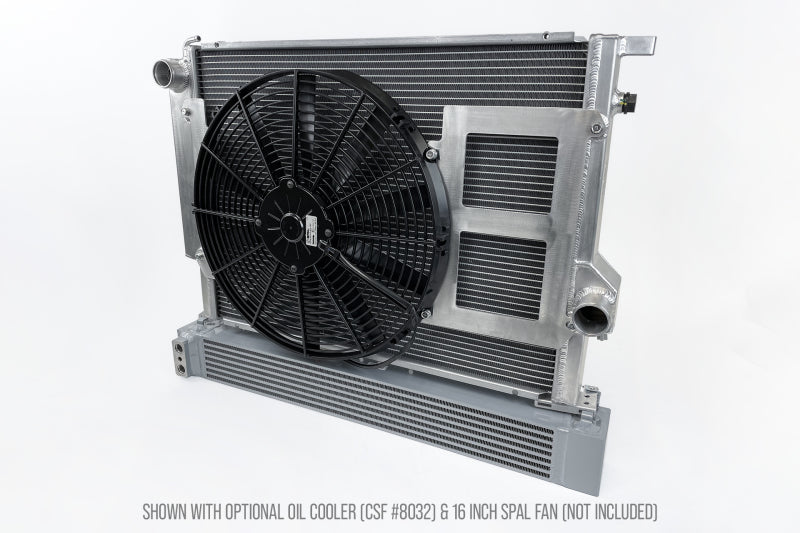 CSF E36 3-Series S54 Swap High Performance Radiator
