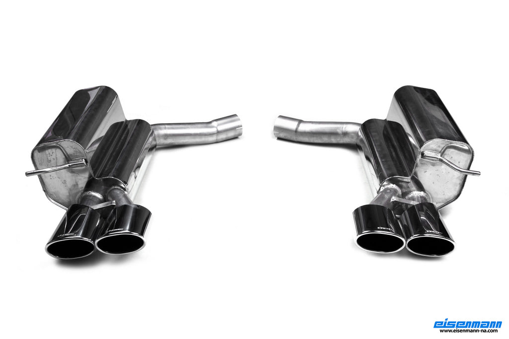 Eisenmann w211 e55 amg performance exhaust - iND Distribution