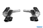 Eisenmann w211 e55 amg performance exhaust - iND Distribution