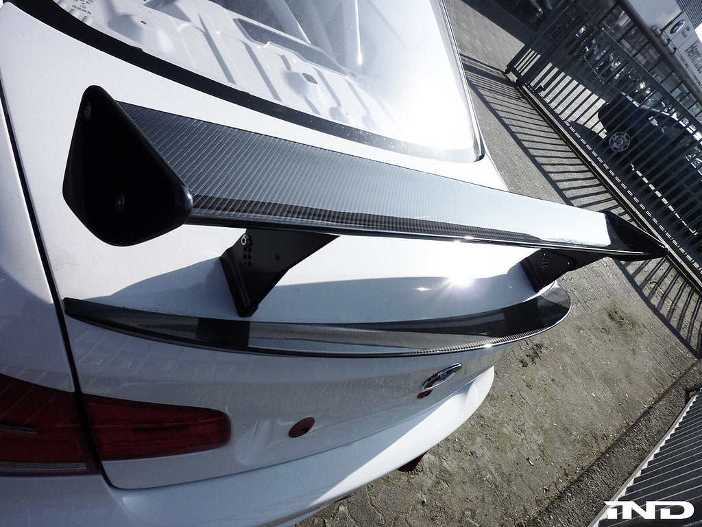 RKP clubsport aero rear wing - iND Distribution