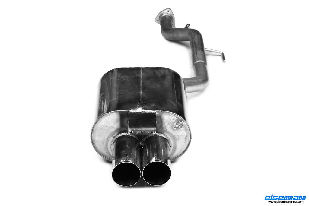 Eisenmann r170 slk 32 amg performance exhaust - iND Distribution