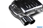 Eisenmann e82 e88 135i performance exhaust - iND Distribution
