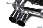 Eisenmann e82 e88 128i performance exhaust - iND Distribution
