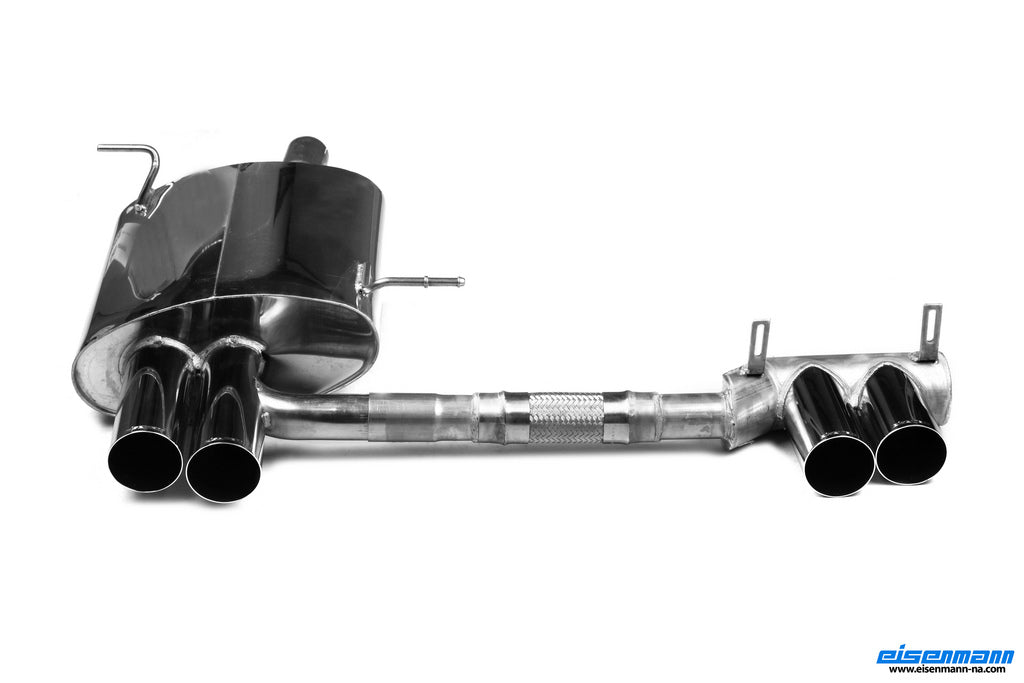 Eisenmann e36 e37 z3 performance exhaust 2 - iND Distribution