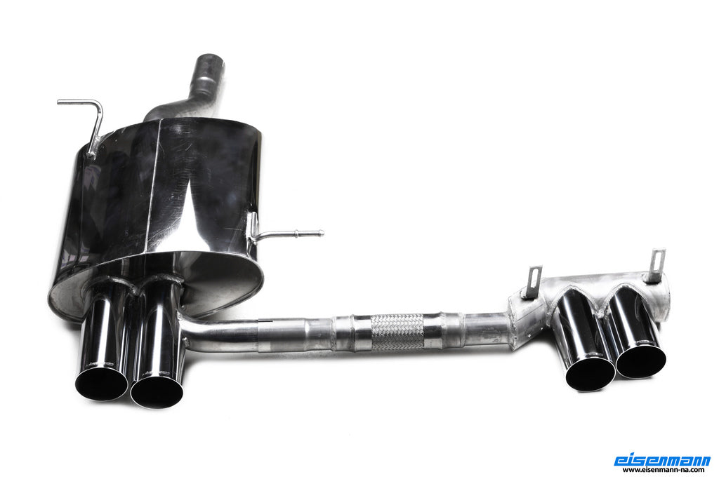 Eisenmann e36 e37 z3 performance exhaust 1 - iND Distribution
